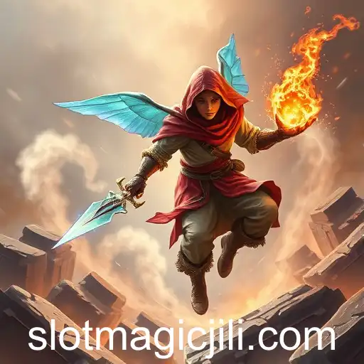 Exploring Action Games: The Thrilling World of Magicjili