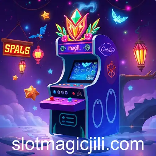Exploring the Charm of Arcade Games: The Allure of Magicjili