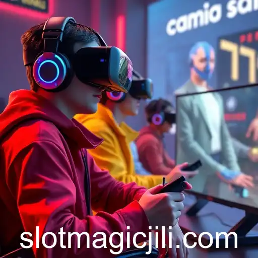 Emerging Trends in Online Gaming