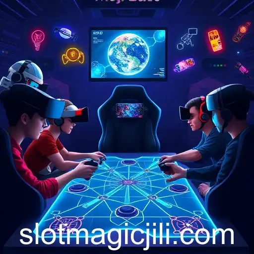 Gaming in the Age of Innovation