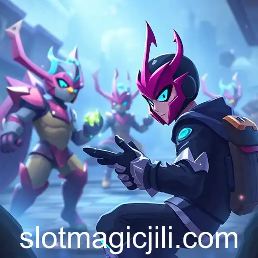 MagicJili Dominates Gaming in 2025