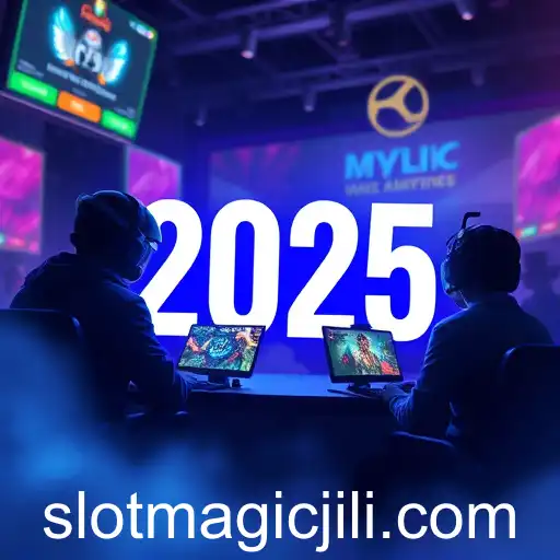 MagicJili: The Future of Online Gaming