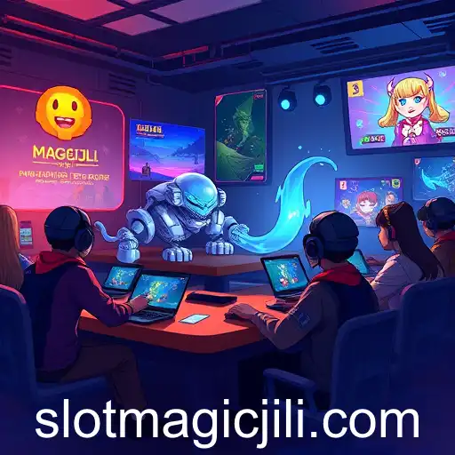 The Digital Playground: Magicjili and Its Impact on Gaming