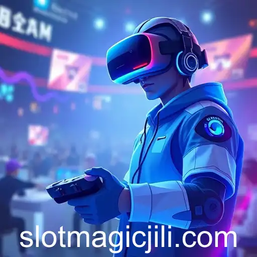 MagicJili: Bridging Gaming and Imaginary Boundaries