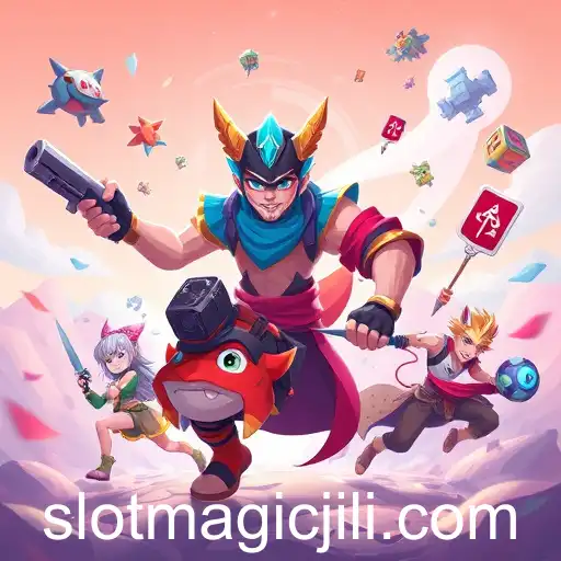 The Rise of MagicJili in the Gaming Universe