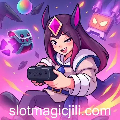 MagicJili's Rise in Gaming