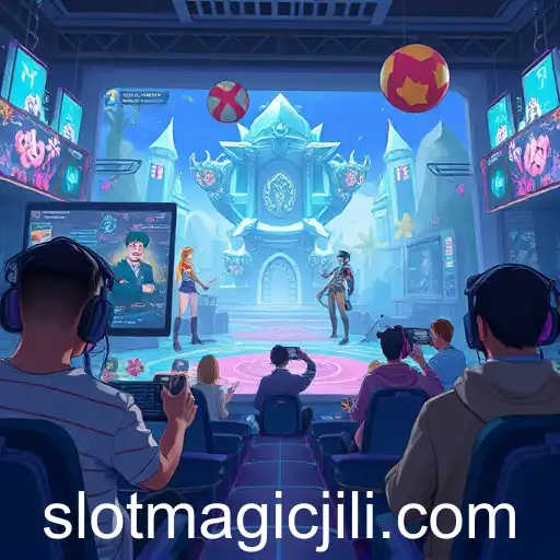 The Rising Influence of Magicjili in Online Gaming