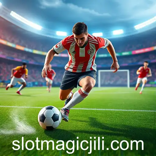 The Rise of MagicJili: A New Era in Online Gaming