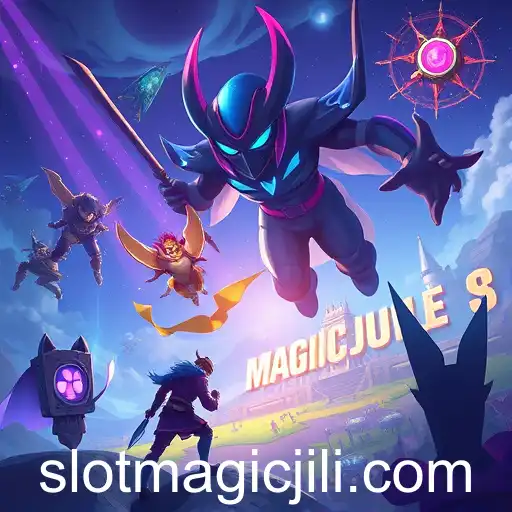 The Rise of MagicJili in 2025