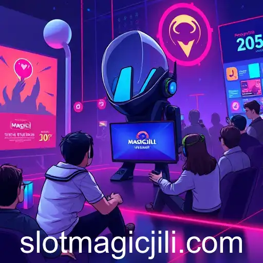 The Rise of MagicJili in Online Gaming