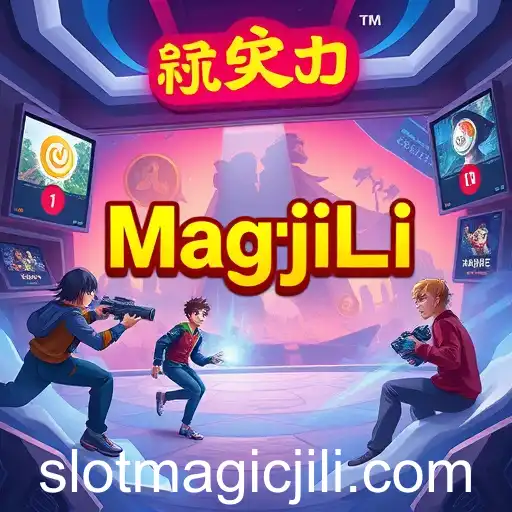 The Rise of MagicJili in the Online Gaming World