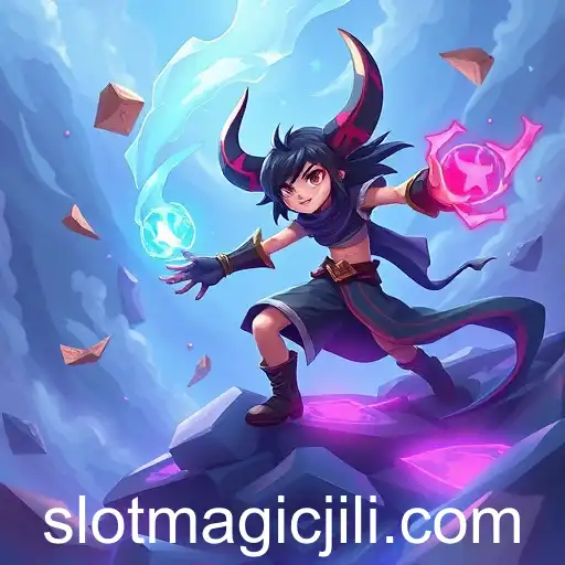 Rising Phenomenon of MagicJili Gaming