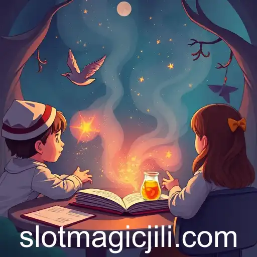 Exploring 'Magicjili' in the World of Educational Games