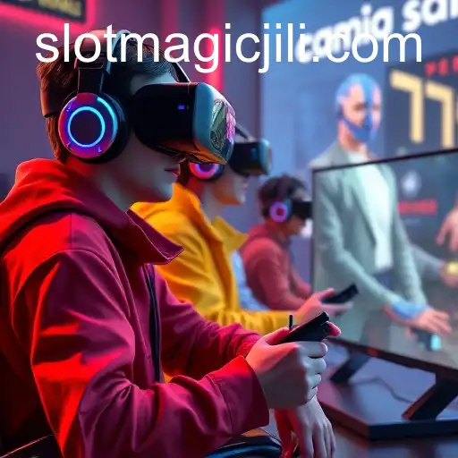 Emerging Trends in Online Gaming