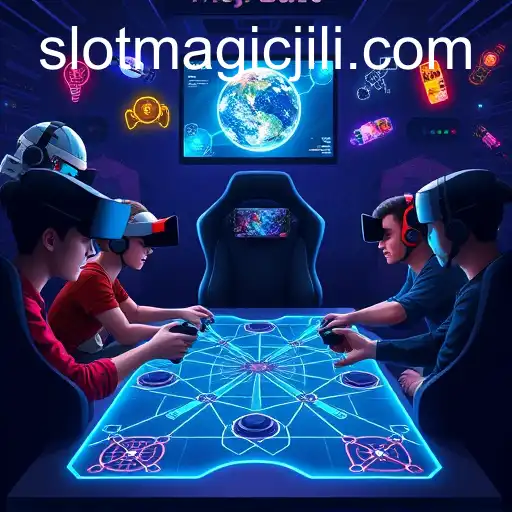 The Evolution of Online Gaming in 2025