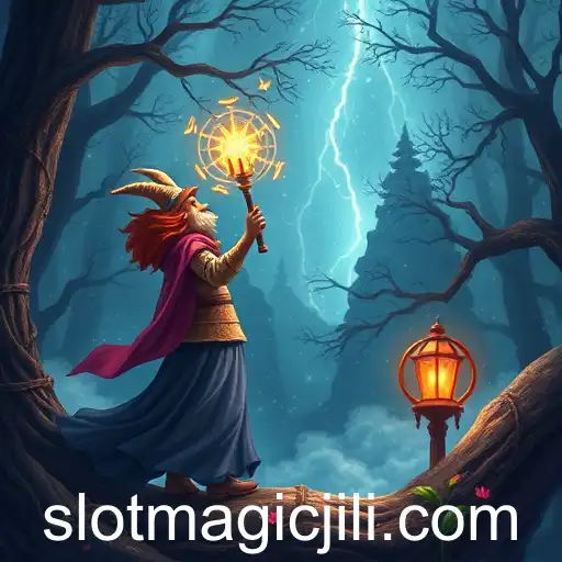 Magicjili: Navigating the Digital Playground
