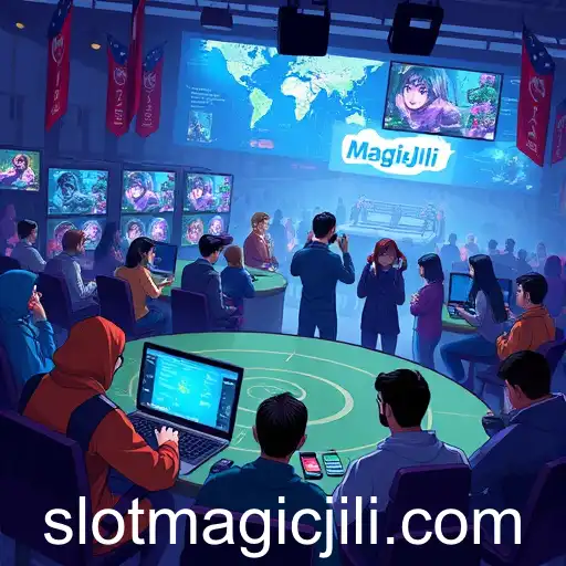 The Digital Playground: Magicjili and Its Impact on Gaming