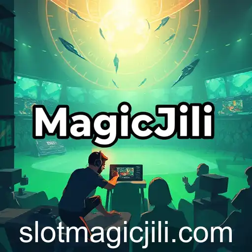 MagicJili's Rise in Gaming