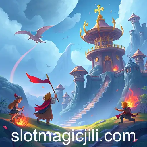 The Rising Influence of Magicjili in Online Gaming