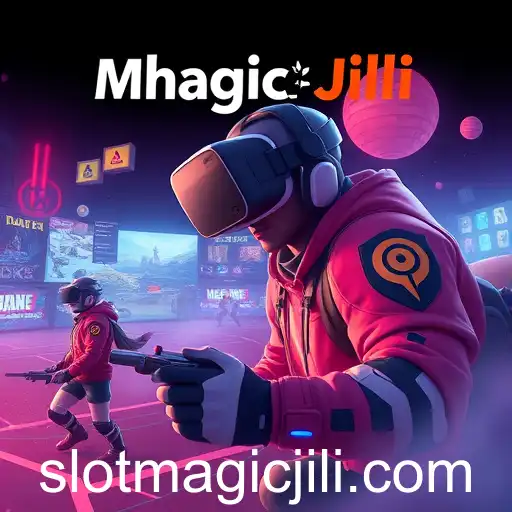 MagicJili: Revolutionary Shift in Online Gaming