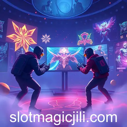 The Rise of Magicjili in Online Gaming