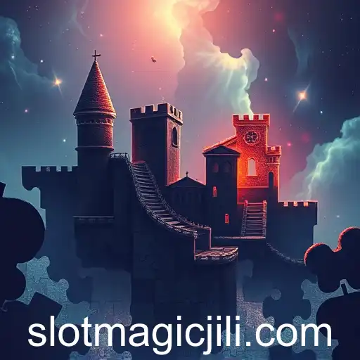 The Magical World of Puzzle Games: Unlocking Fun with Magicjili