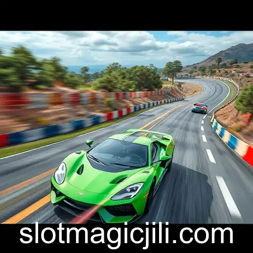 Exploring the Thrilling World of Racing Games Under the Magicjili Banner