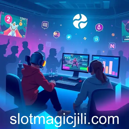 The Rise of Online Gaming Communities