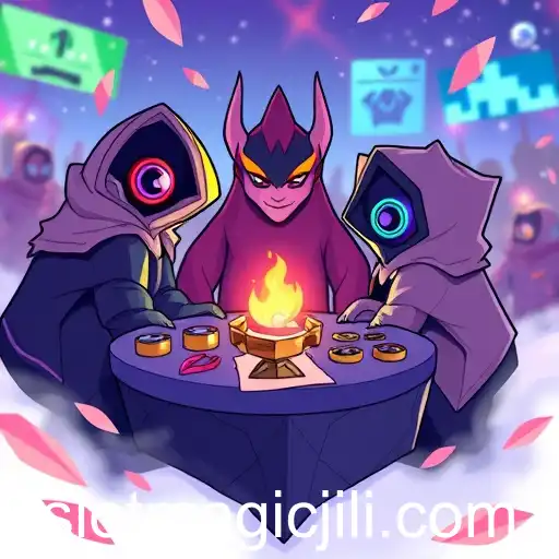 The Rise of MagicJili in Online Gaming