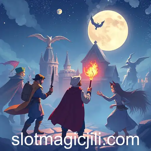 The Rise of Magicjili in Online Gaming