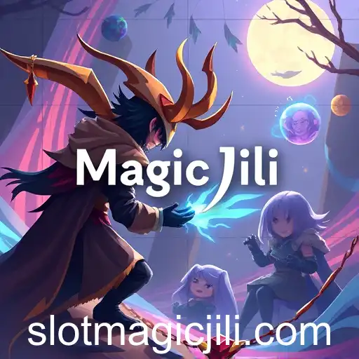 The Rise of MagicJili in the Digital Gaming World