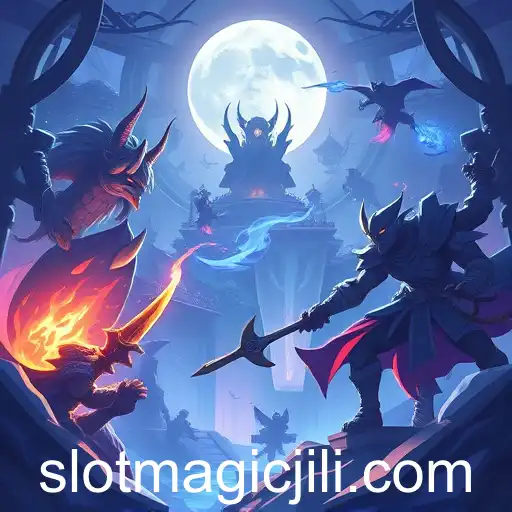 Rising Phenomenon of MagicJili Gaming