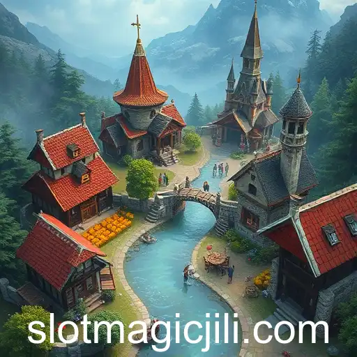 Exploring the Thrilling World of Simulation Games: A Focus on MagicJili