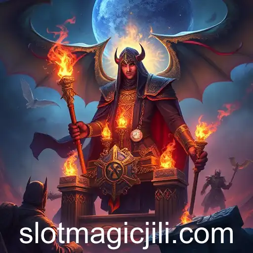 Exploring the Enchanting World of Strategy Games with Magicjili